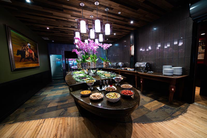 About salad bar 1