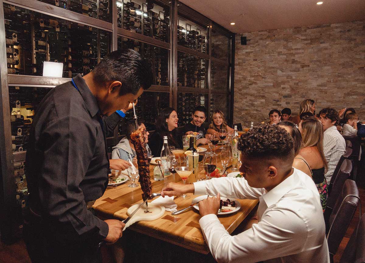 Group Dining 2