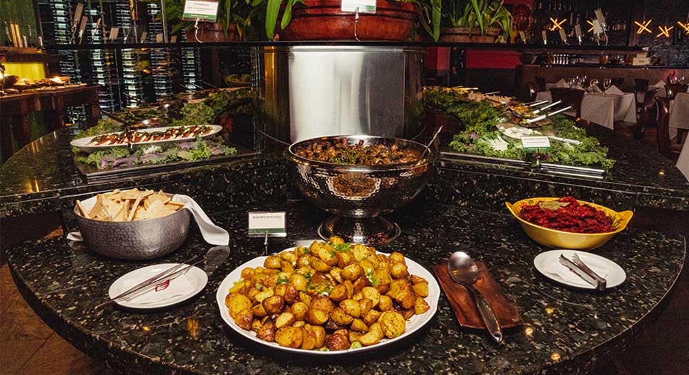 Salad Bar SM
