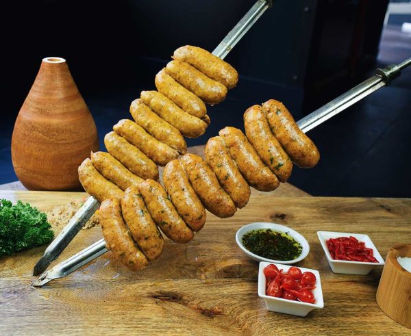 Linguiça de Frango